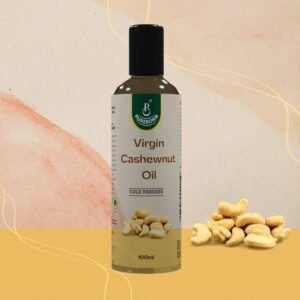 Virgin Cashewnut Oil 100ml