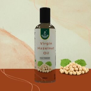 Virgin Hazelnut Oil 100ml